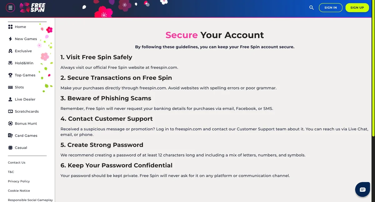 Free Spin Casino casual games from Galaxsys available to Georgia players including Ninja Crash, Plinko, Coin Flip and Turbo Mines
